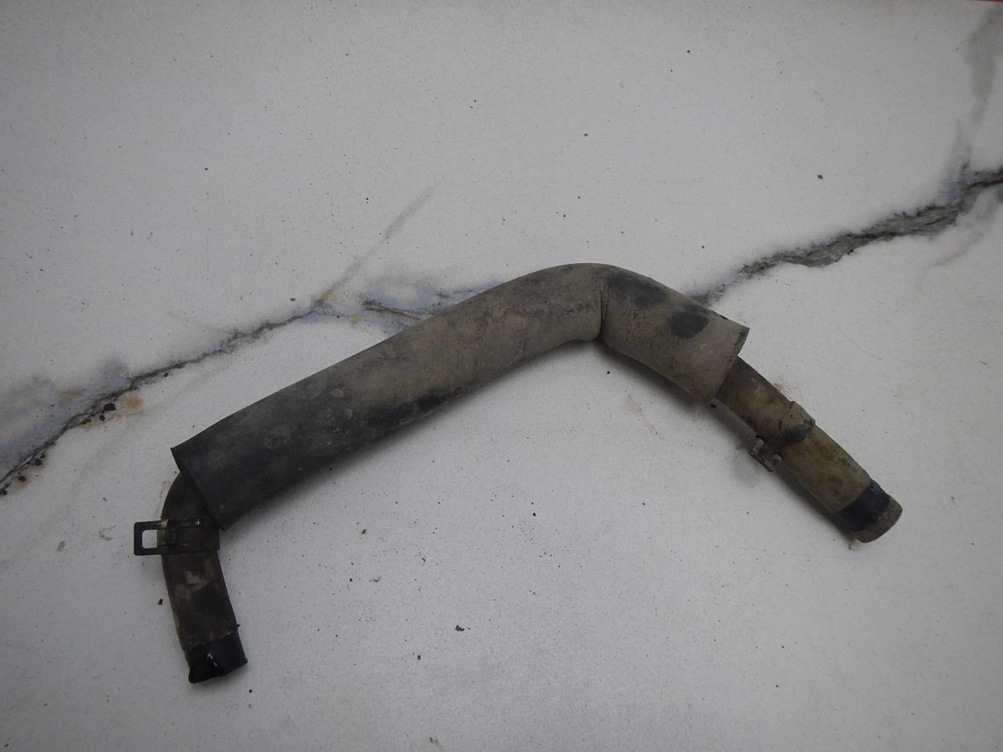 Шланг вентиляции картер. газов