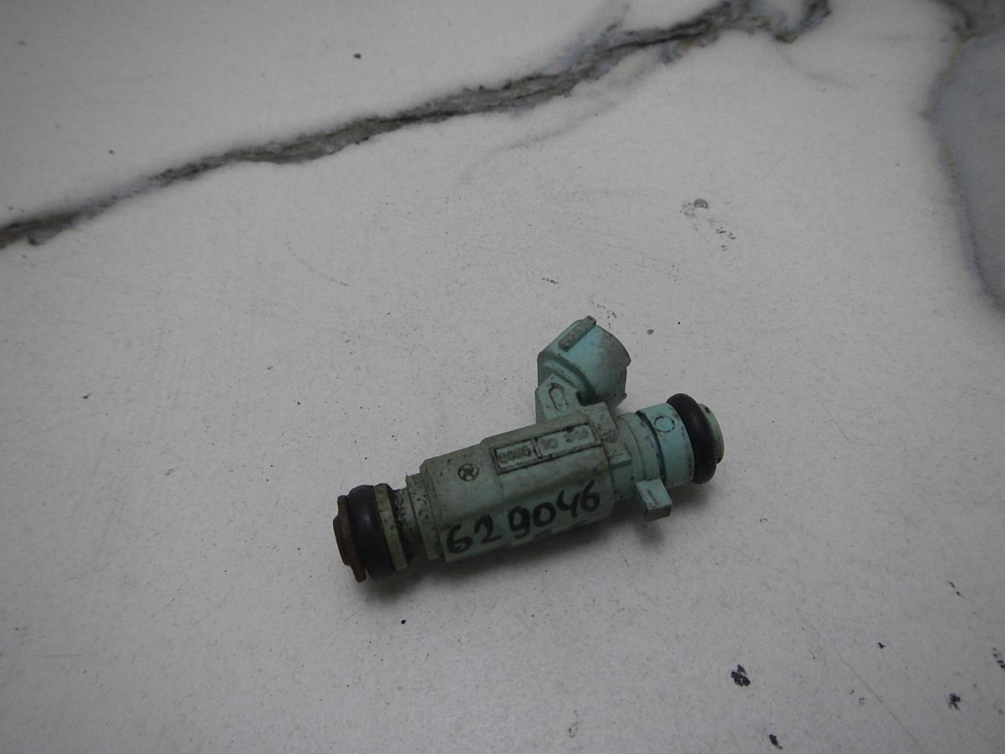 Форсунка инжекторная электрическая