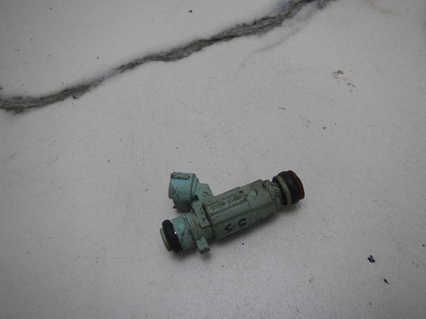 Форсунка инжекторная электрическая