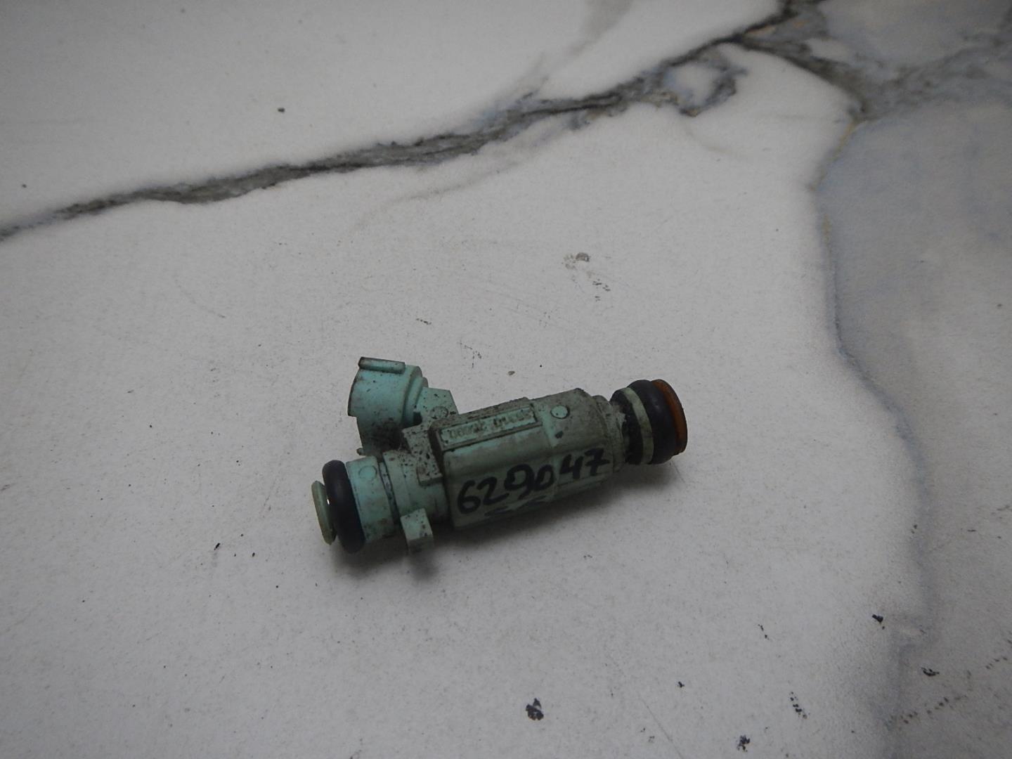 Форсунка инжекторная электрическая