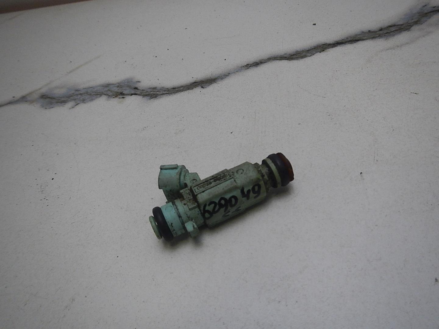 Форсунка инжекторная электрическая