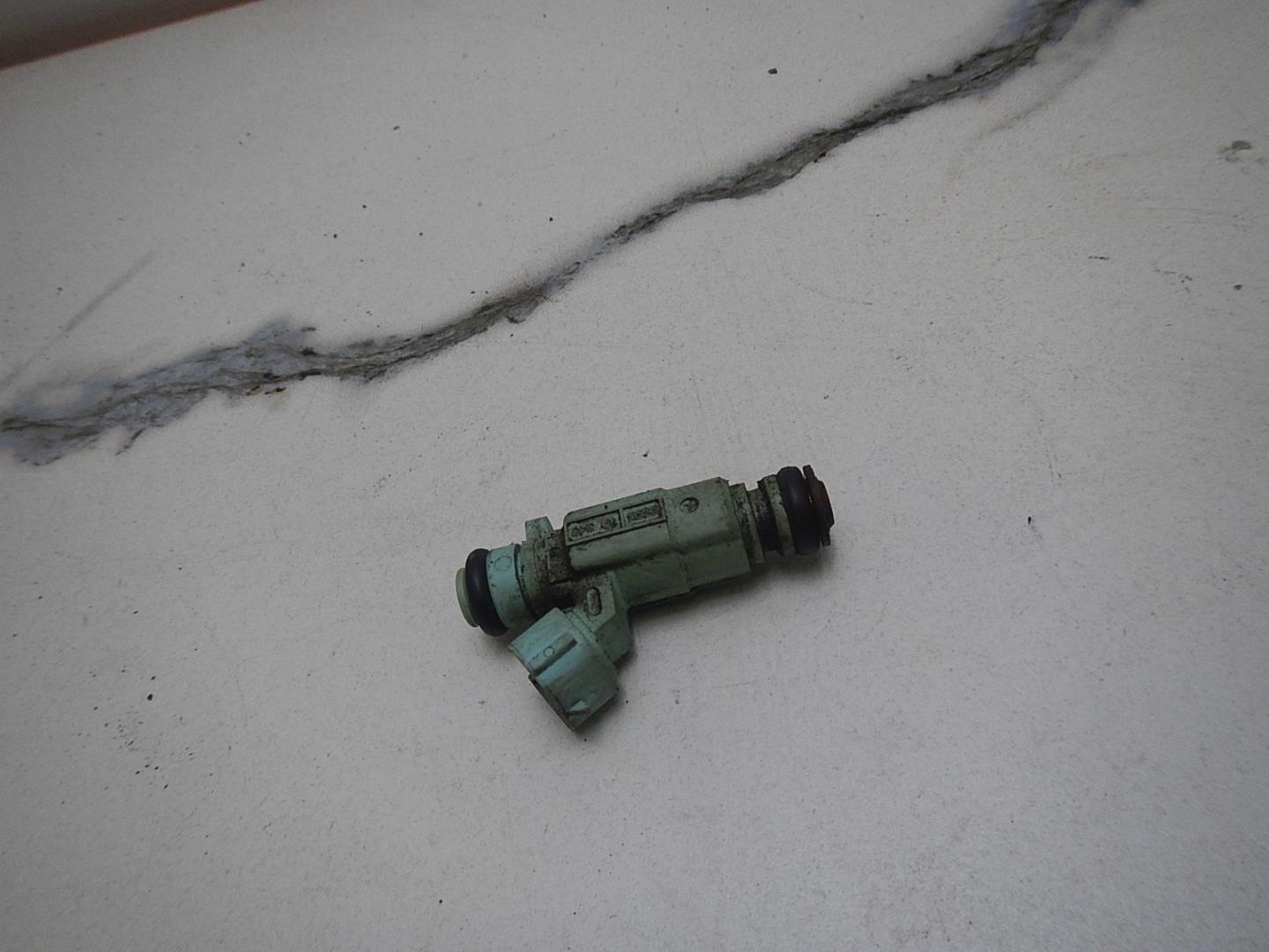 Форсунка инжекторная электрическая