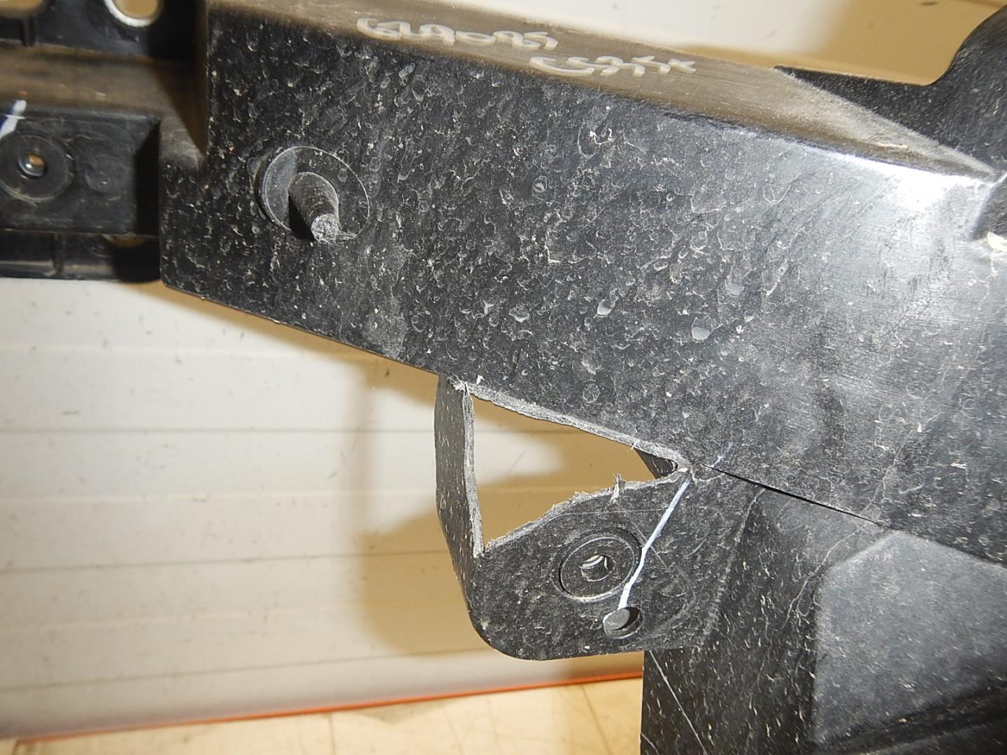 Панель передняя (телевизор)