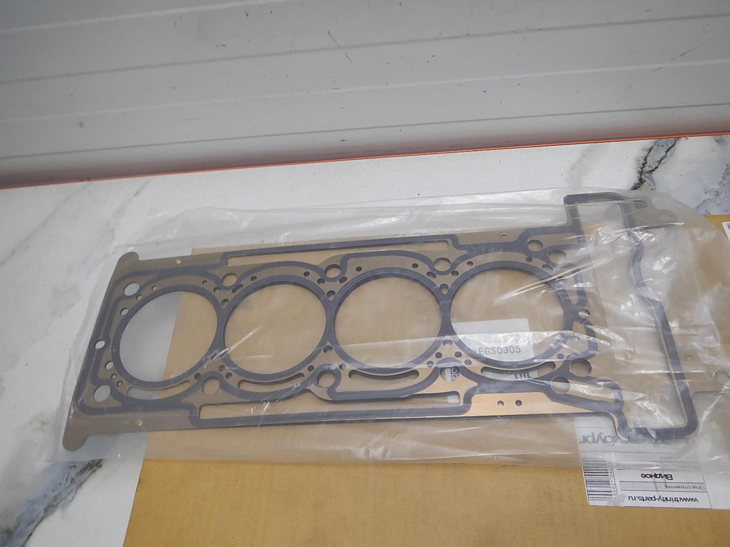 Прокладка ГБЦ