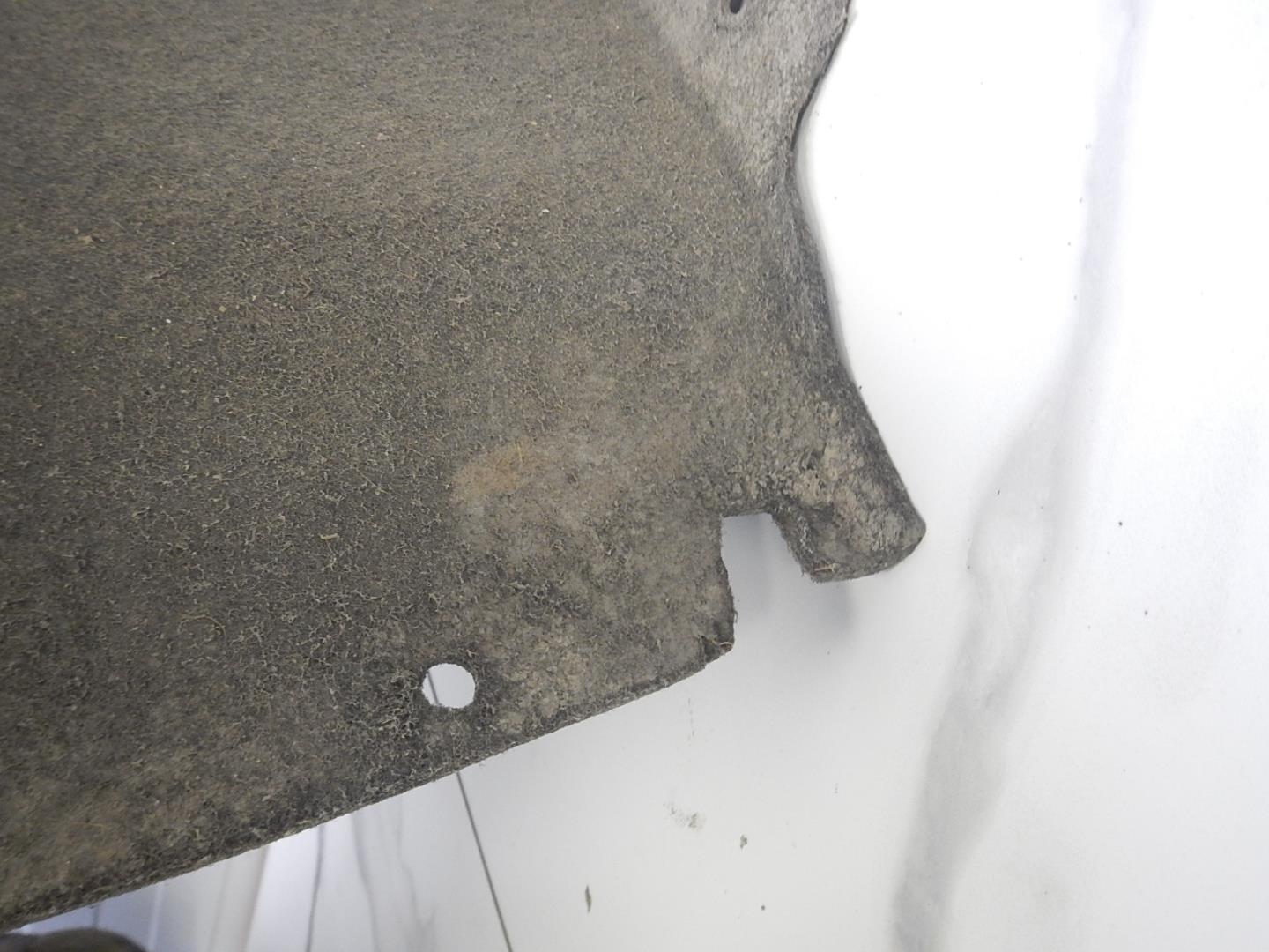 Локер передний правый