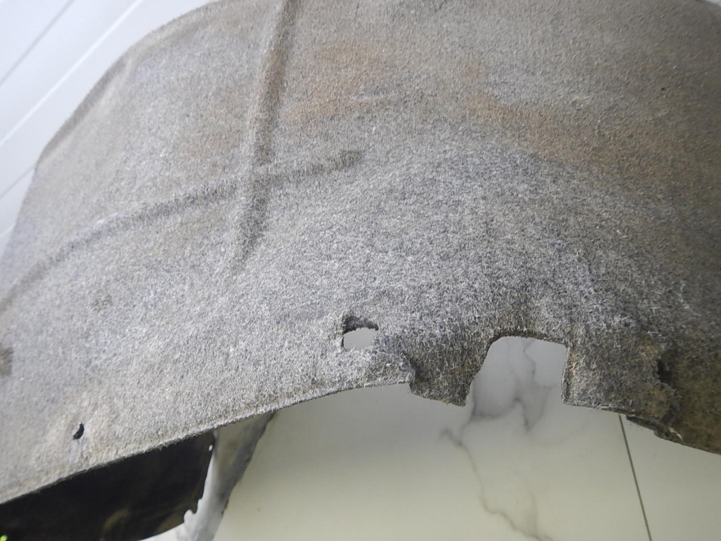 Локер передний правый