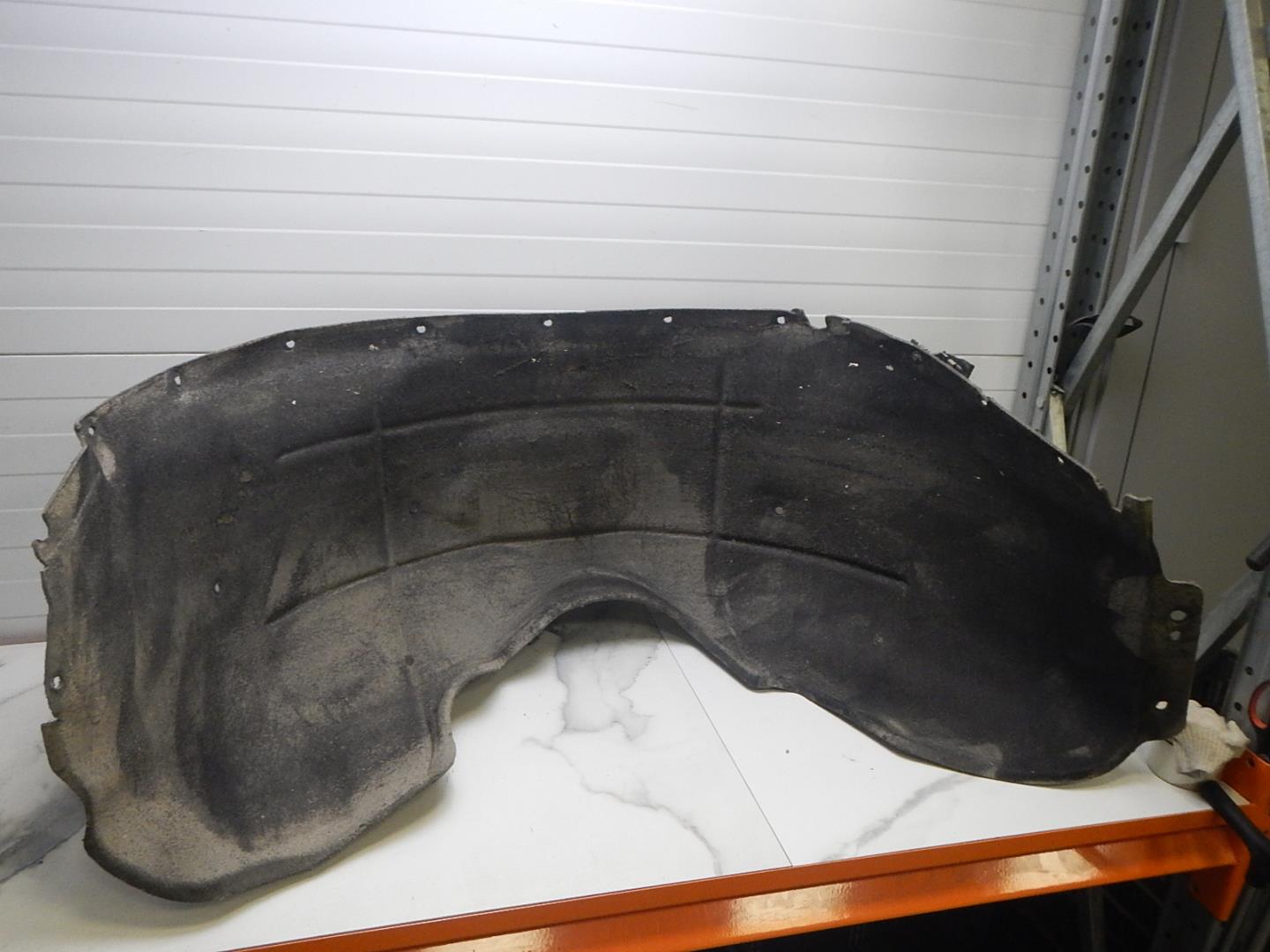 Локер передний правый