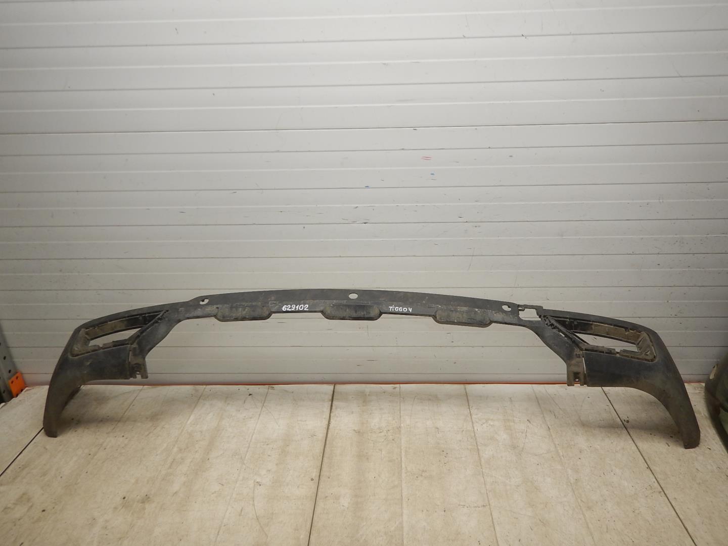 Юбка задняя