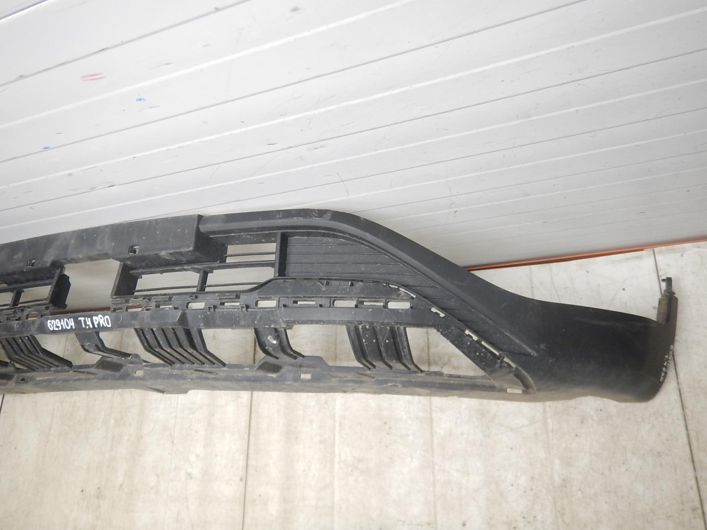 Юбка передняя