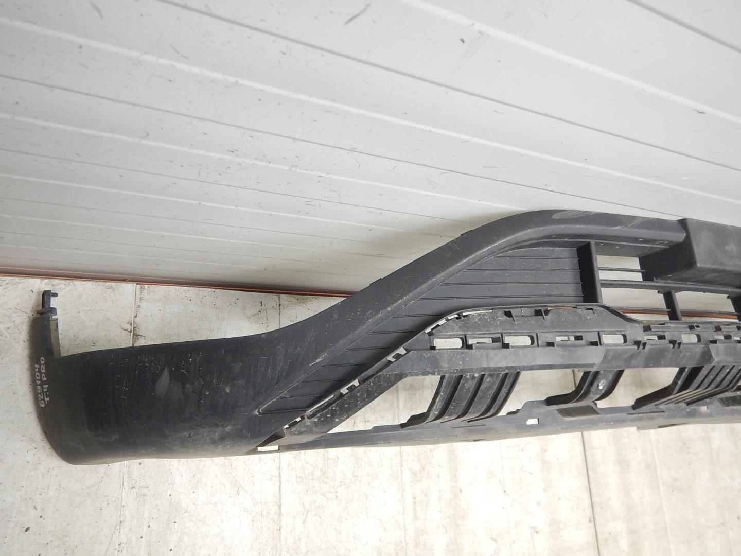 Юбка передняя