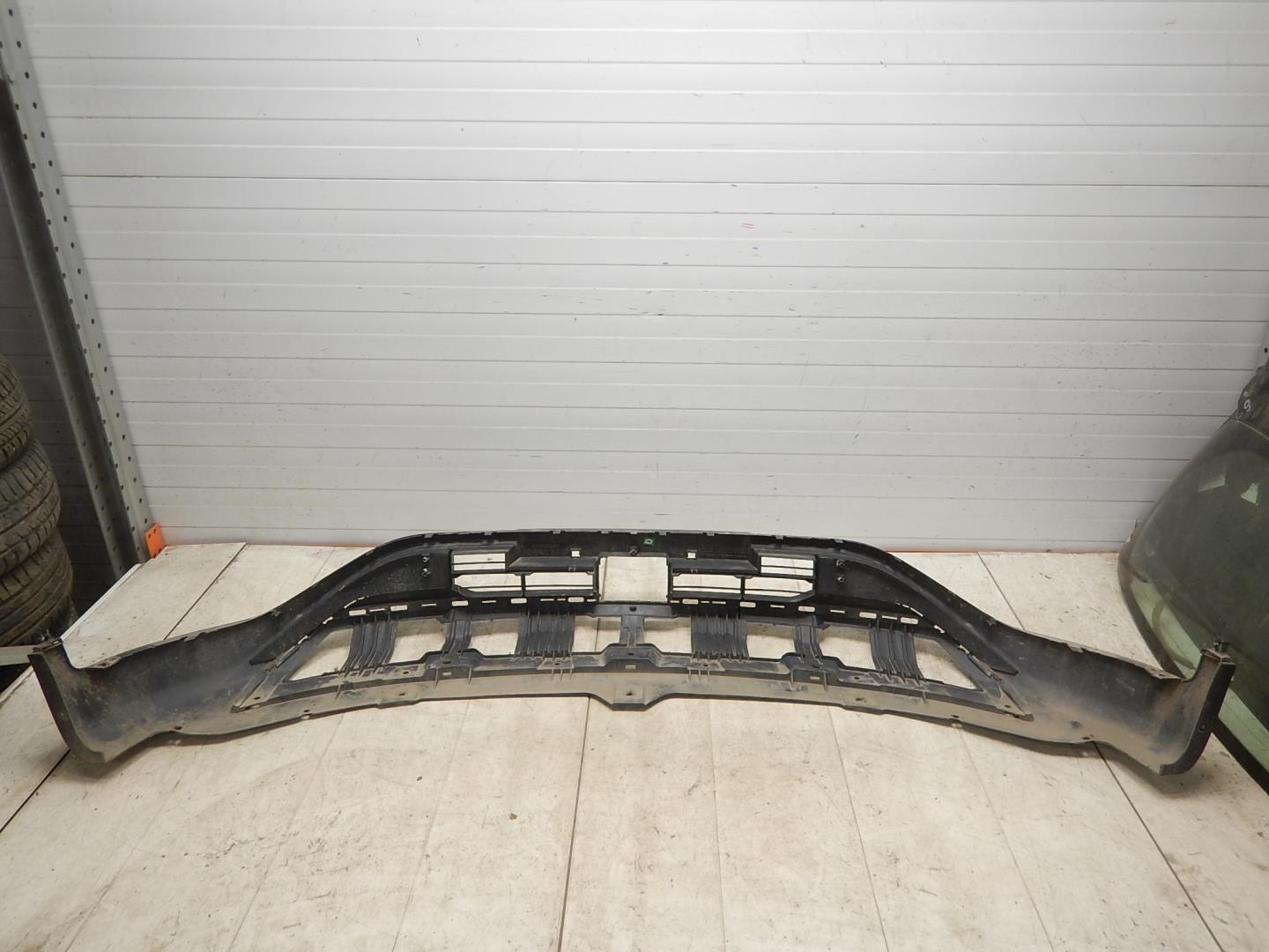 Юбка передняя