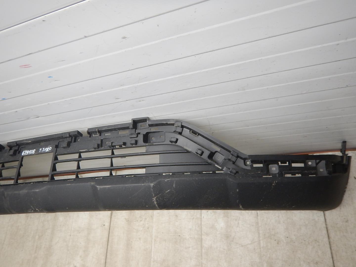 Юбка передняя