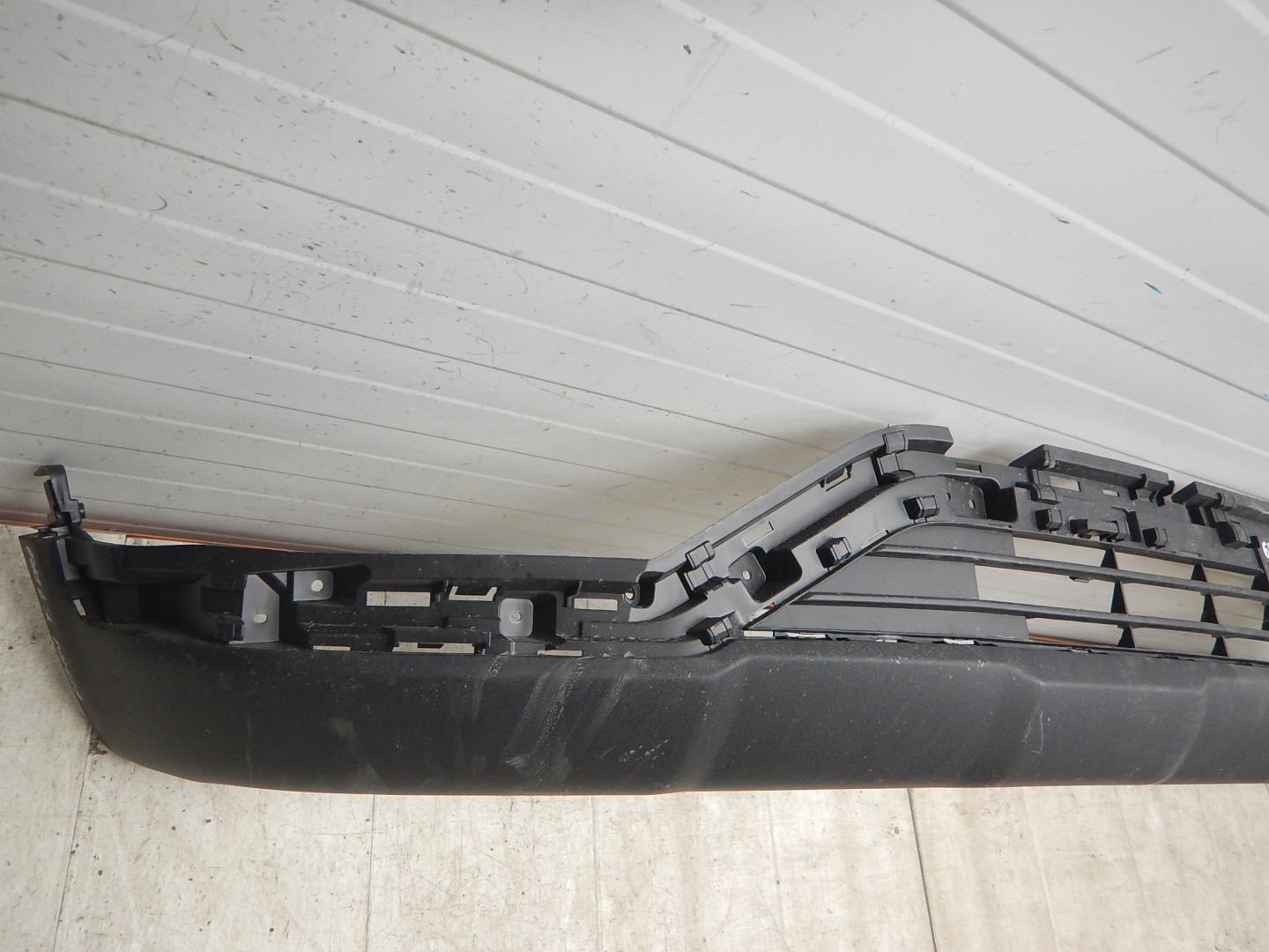 Юбка передняя