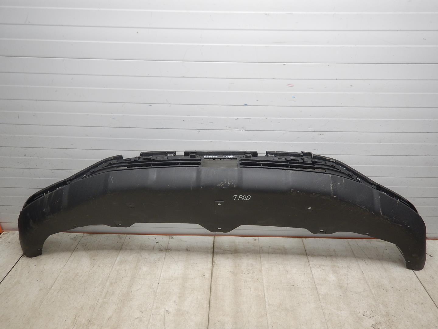 Юбка передняя