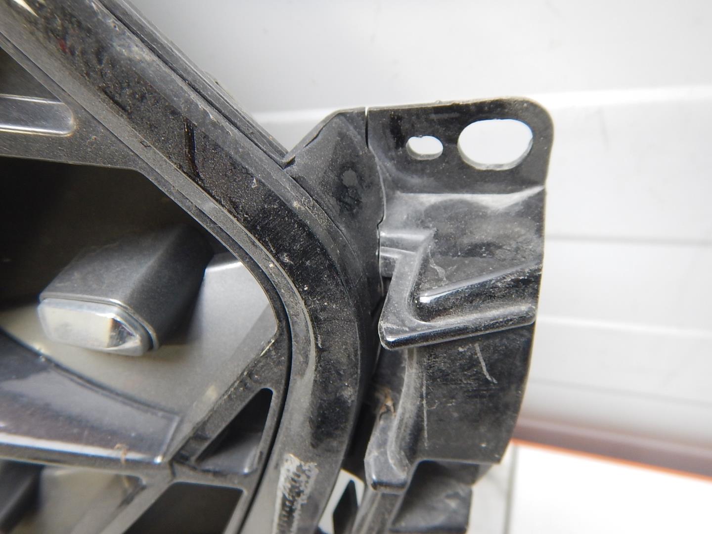 Решетка радиатора