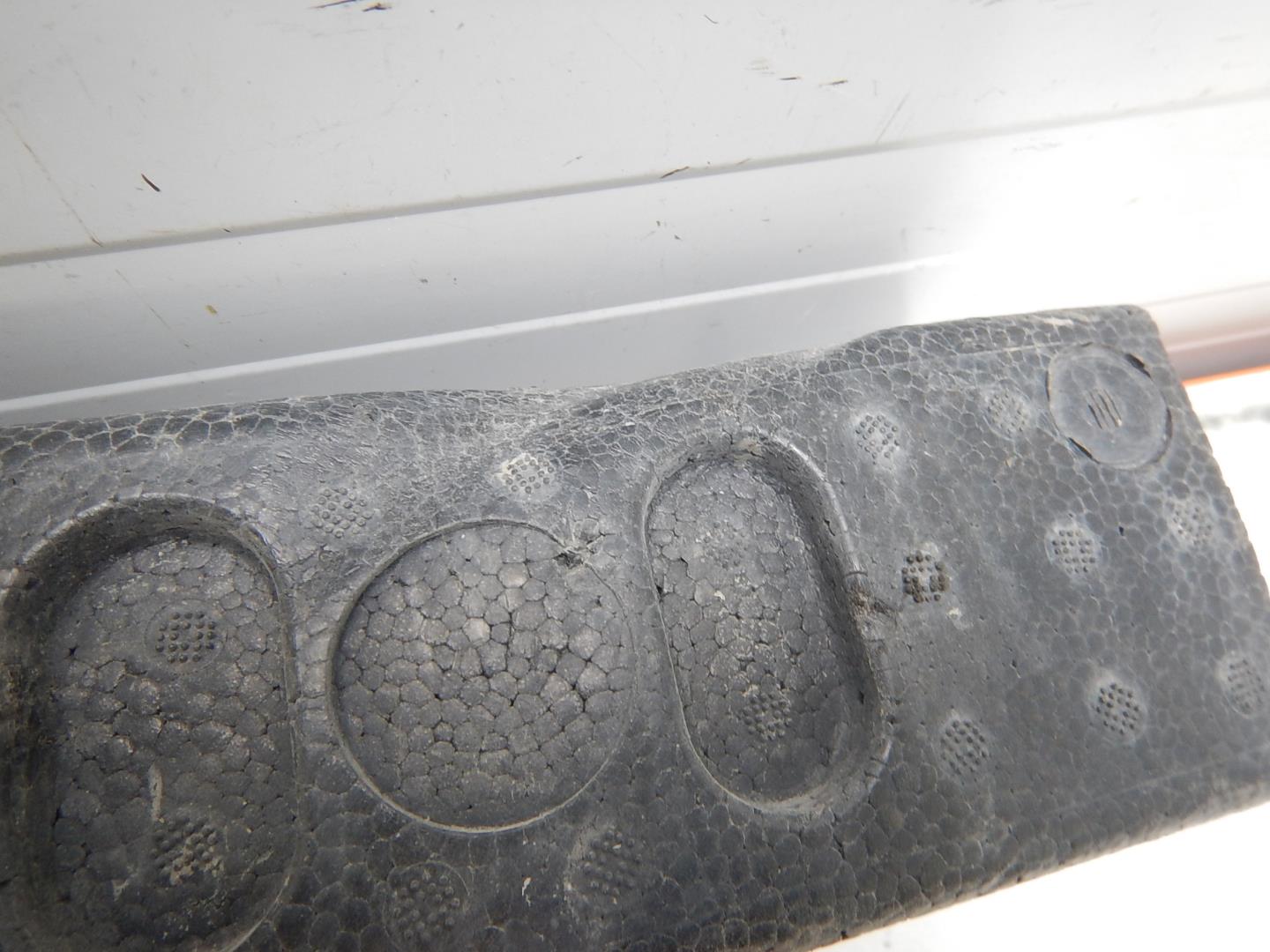 Наполнитель переднего бампера