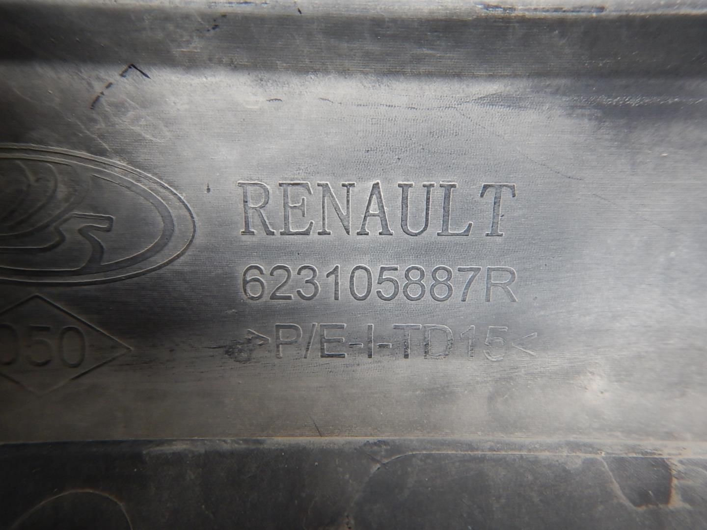 Решетка радиатора