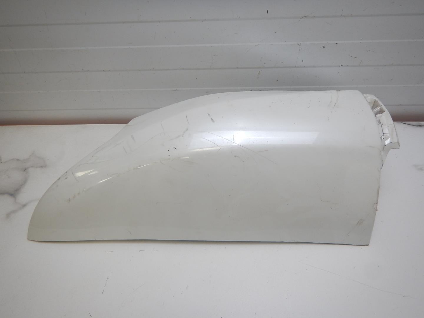 Накладка заднего бампера левая