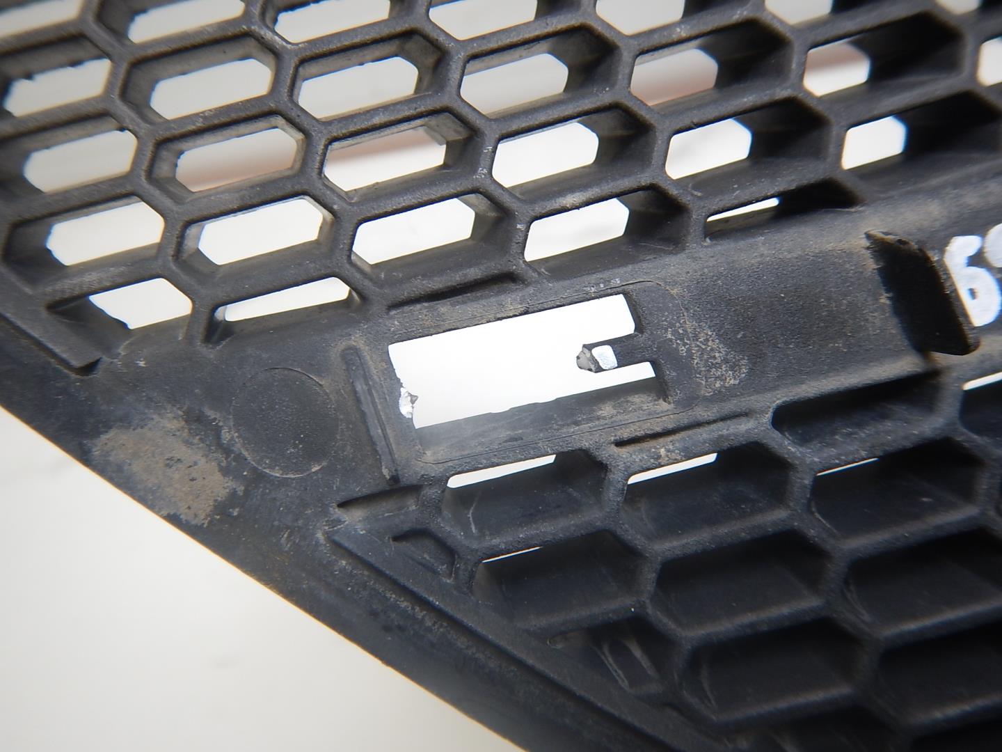 Решетка радиатора