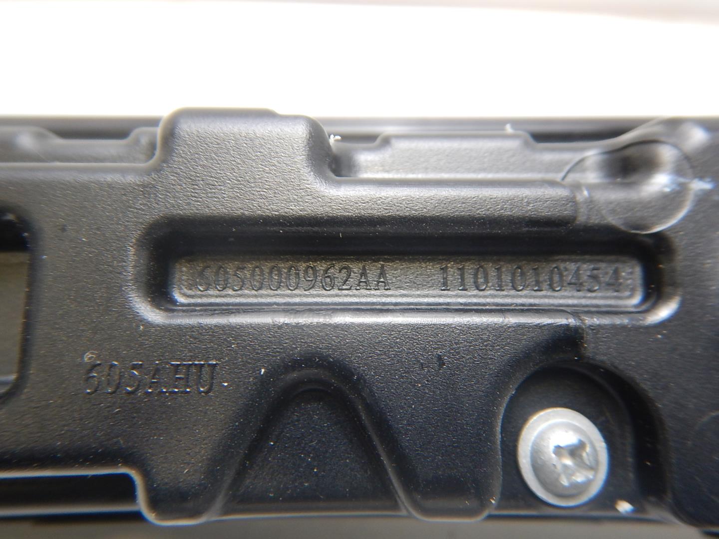 Фонарь задний (стоп сигнал)