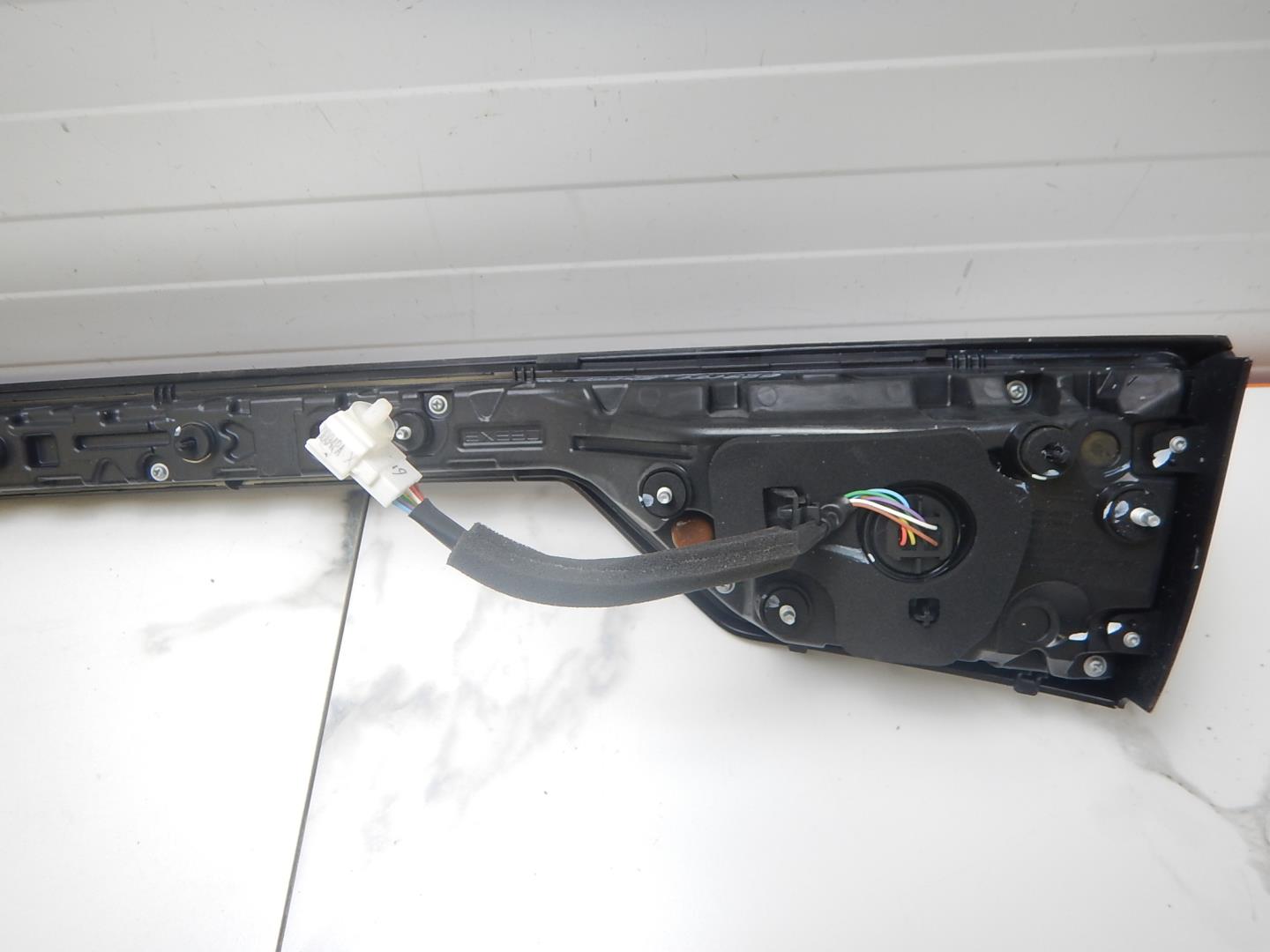 Фонарь задний (стоп сигнал)