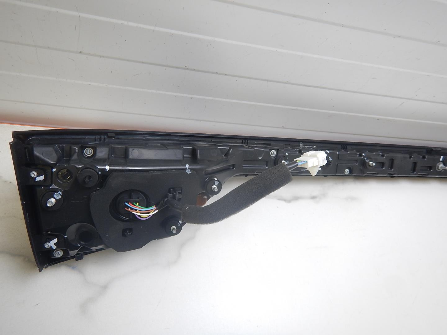 Фонарь задний (стоп сигнал)