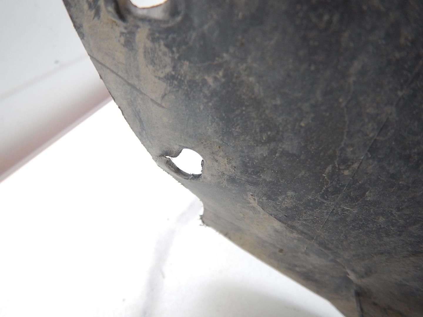 Локер передний правый