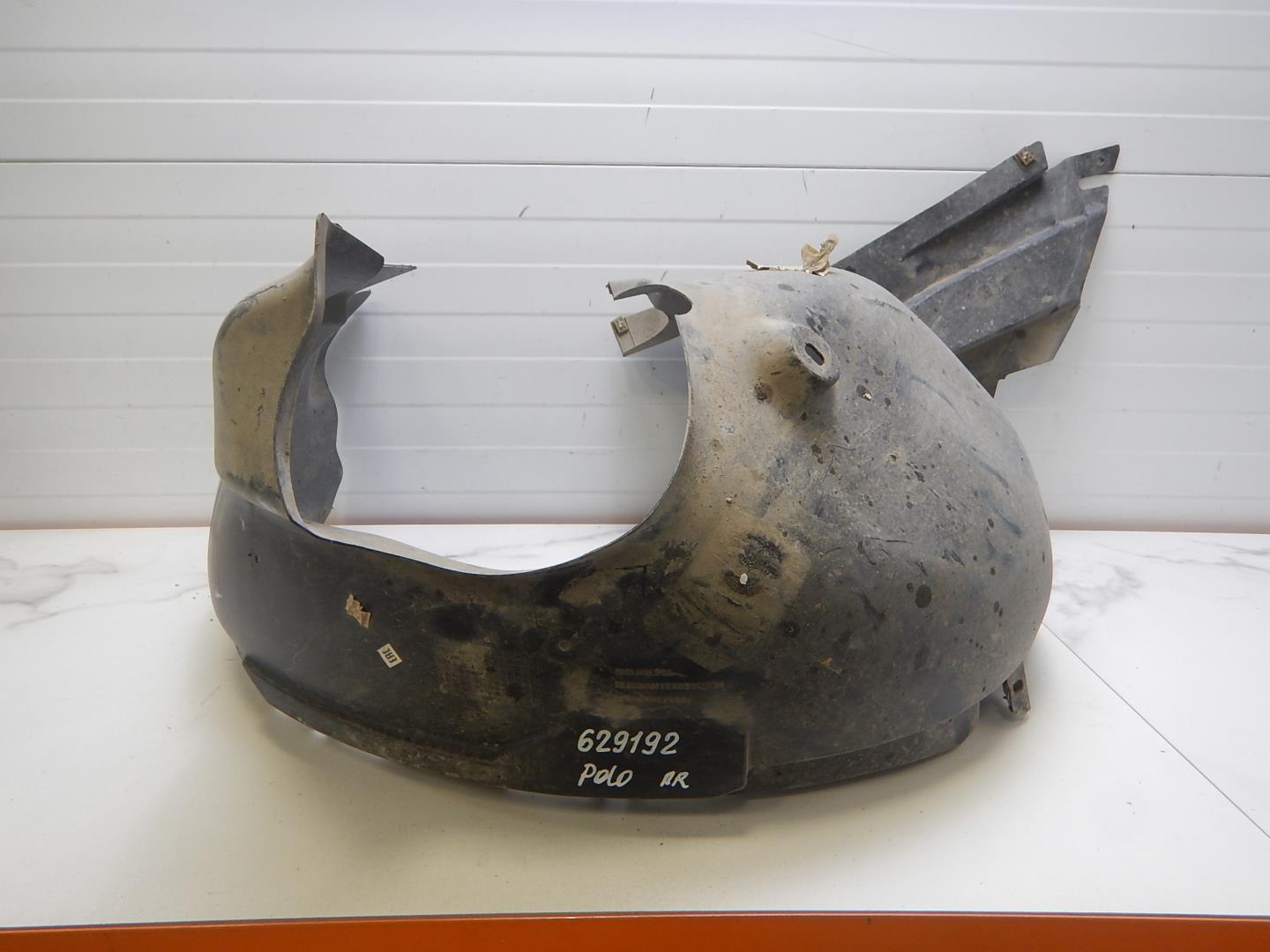 Локер передний правый