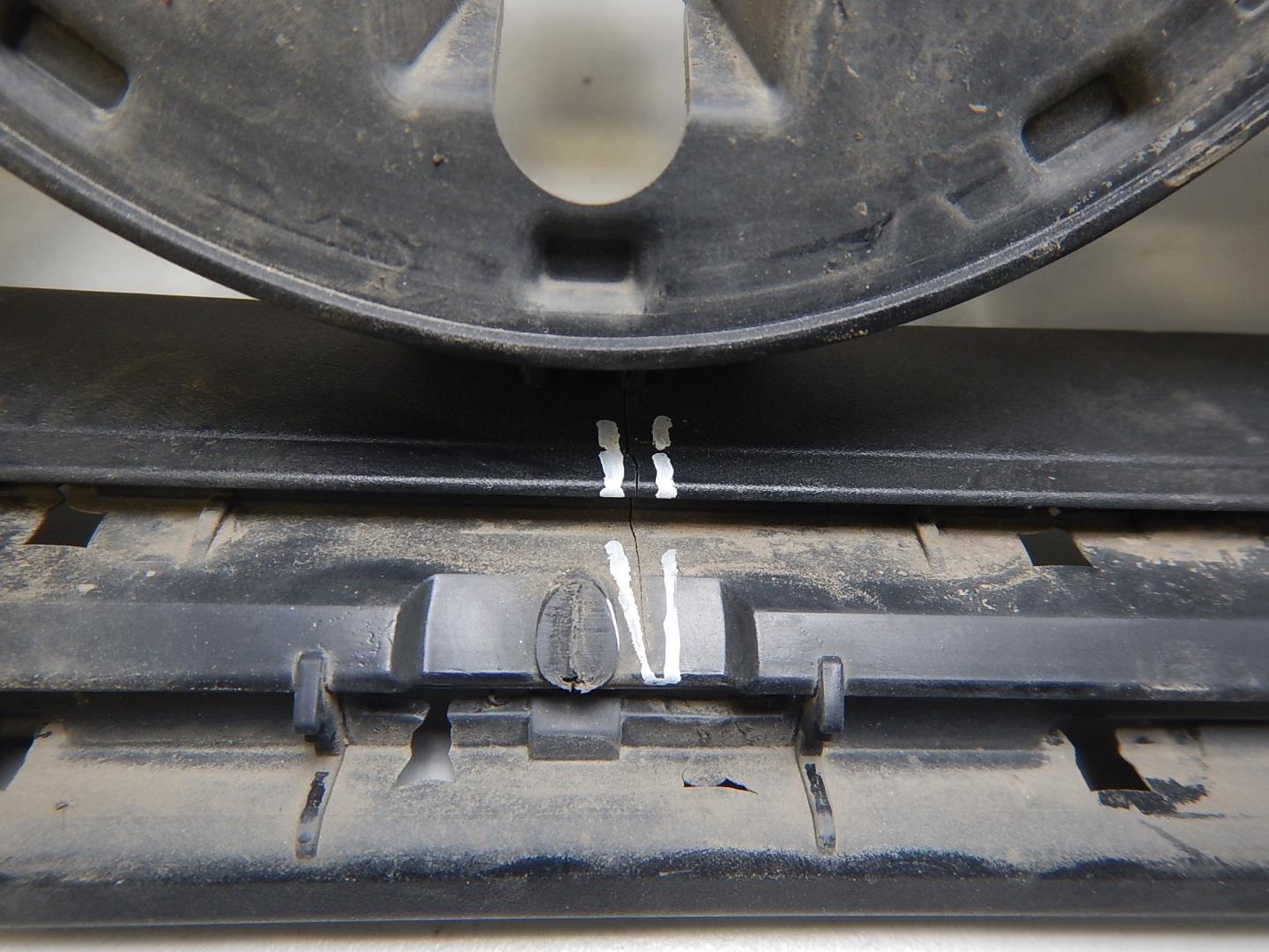 Решетка радиатора