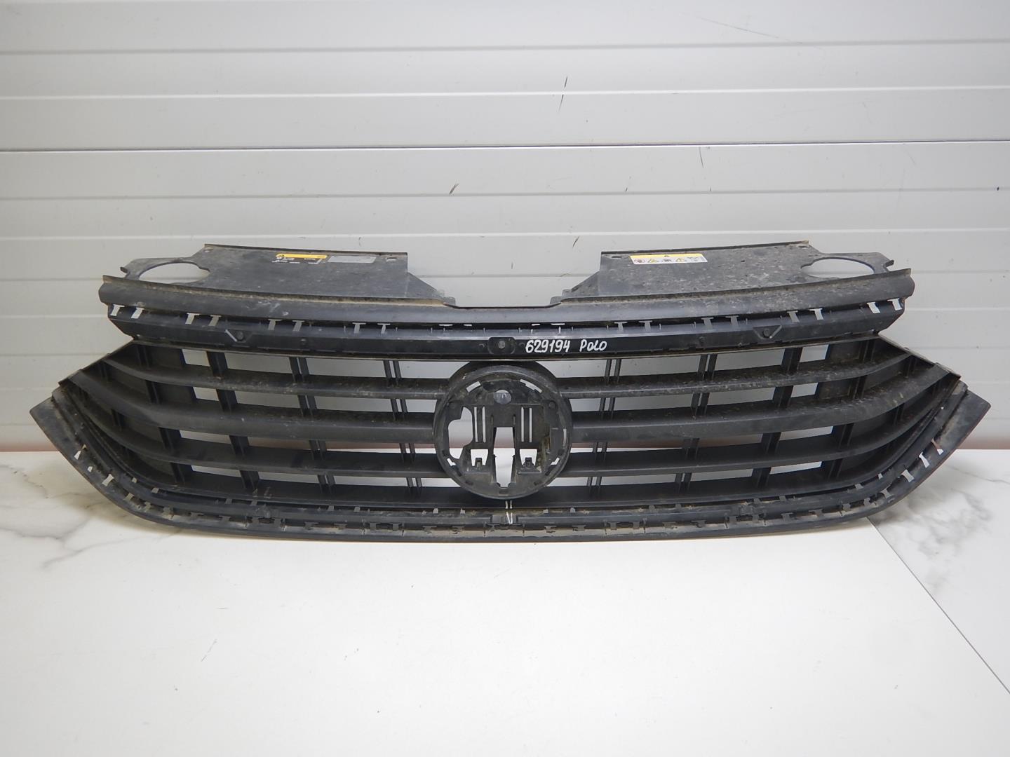 Решетка радиатора