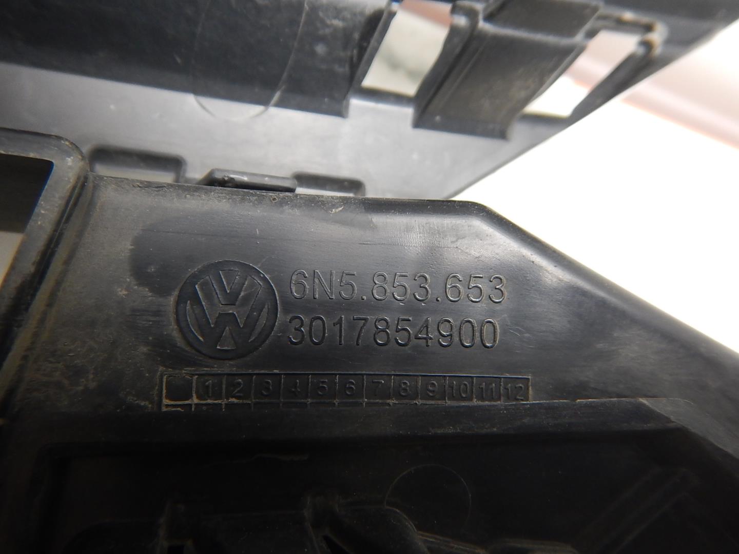 Решетка радиатора