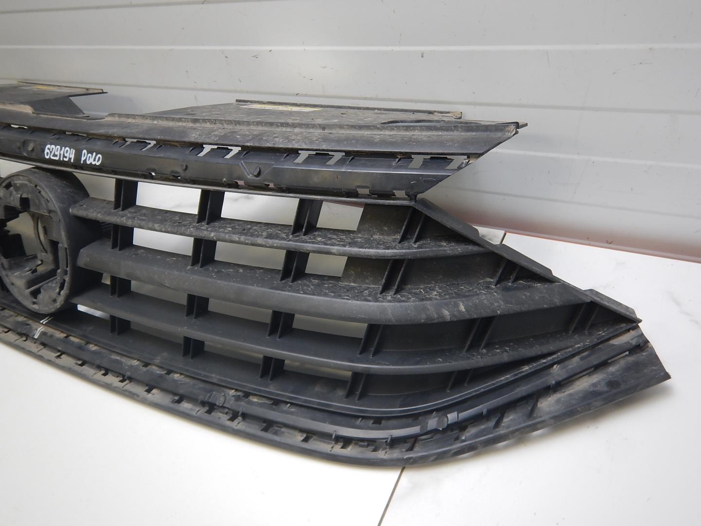 Решетка радиатора