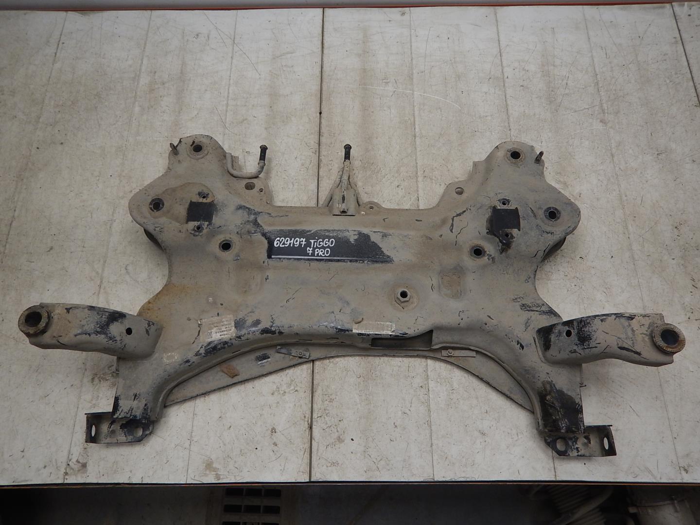 Балка подмоторная