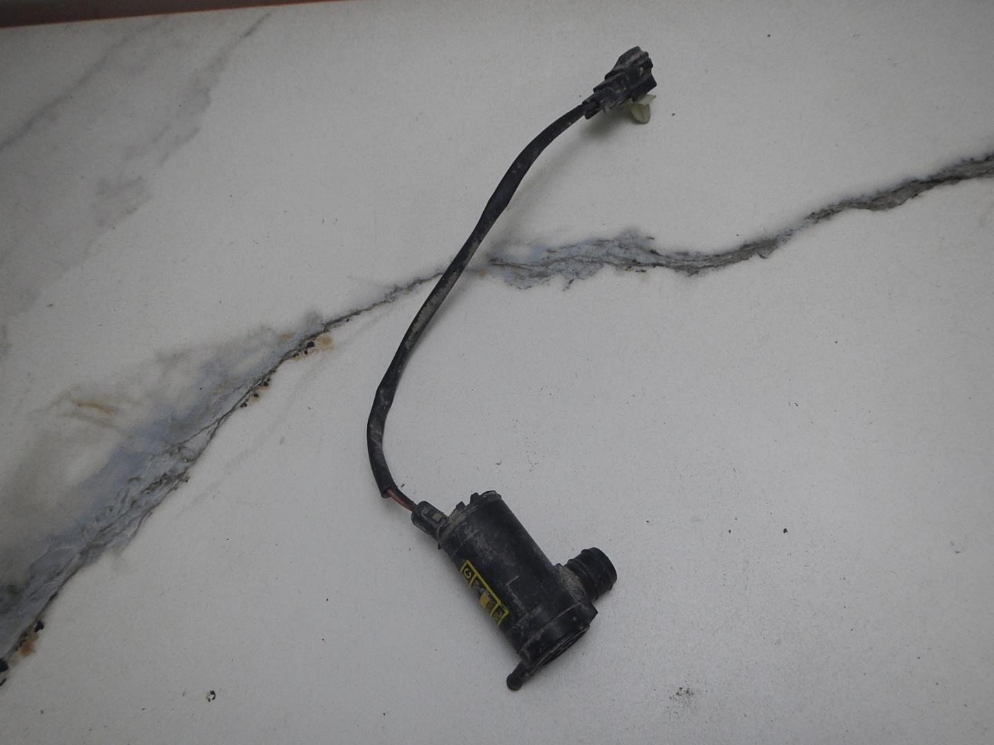 Насос омывателя