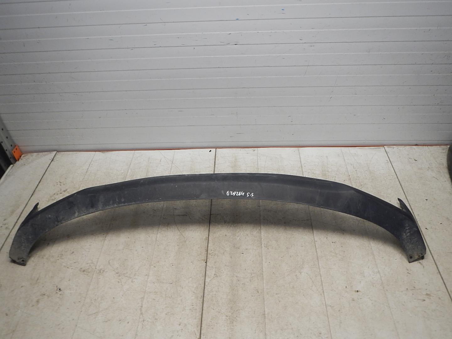 Юбка задняя