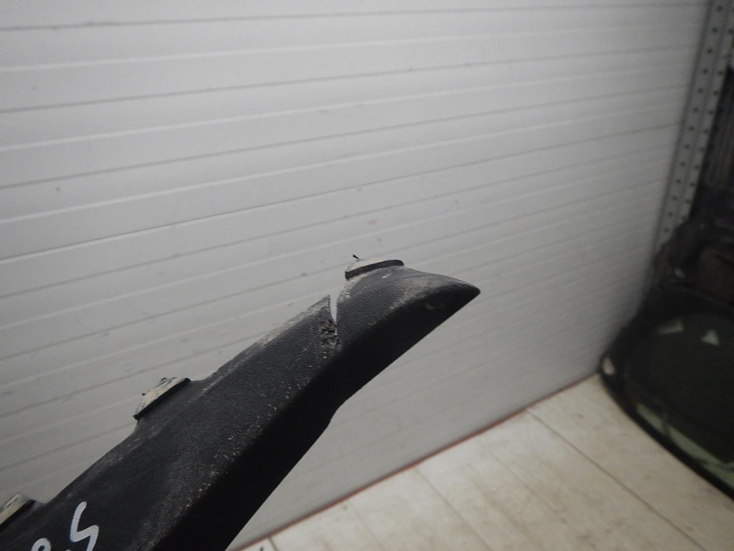 Юбка задняя