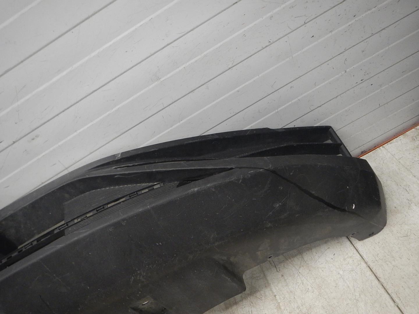 Юбка передняя