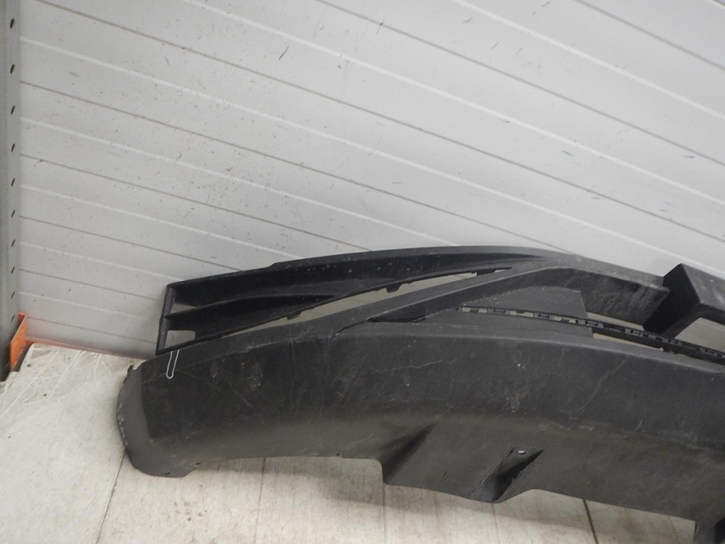 Юбка передняя