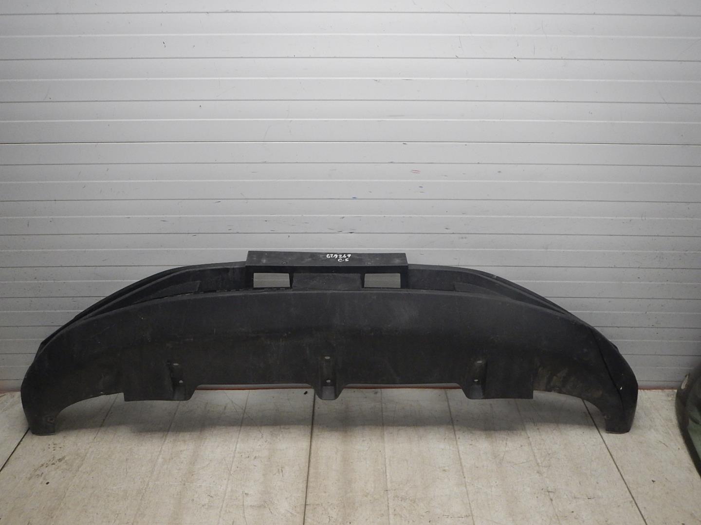 Юбка передняя