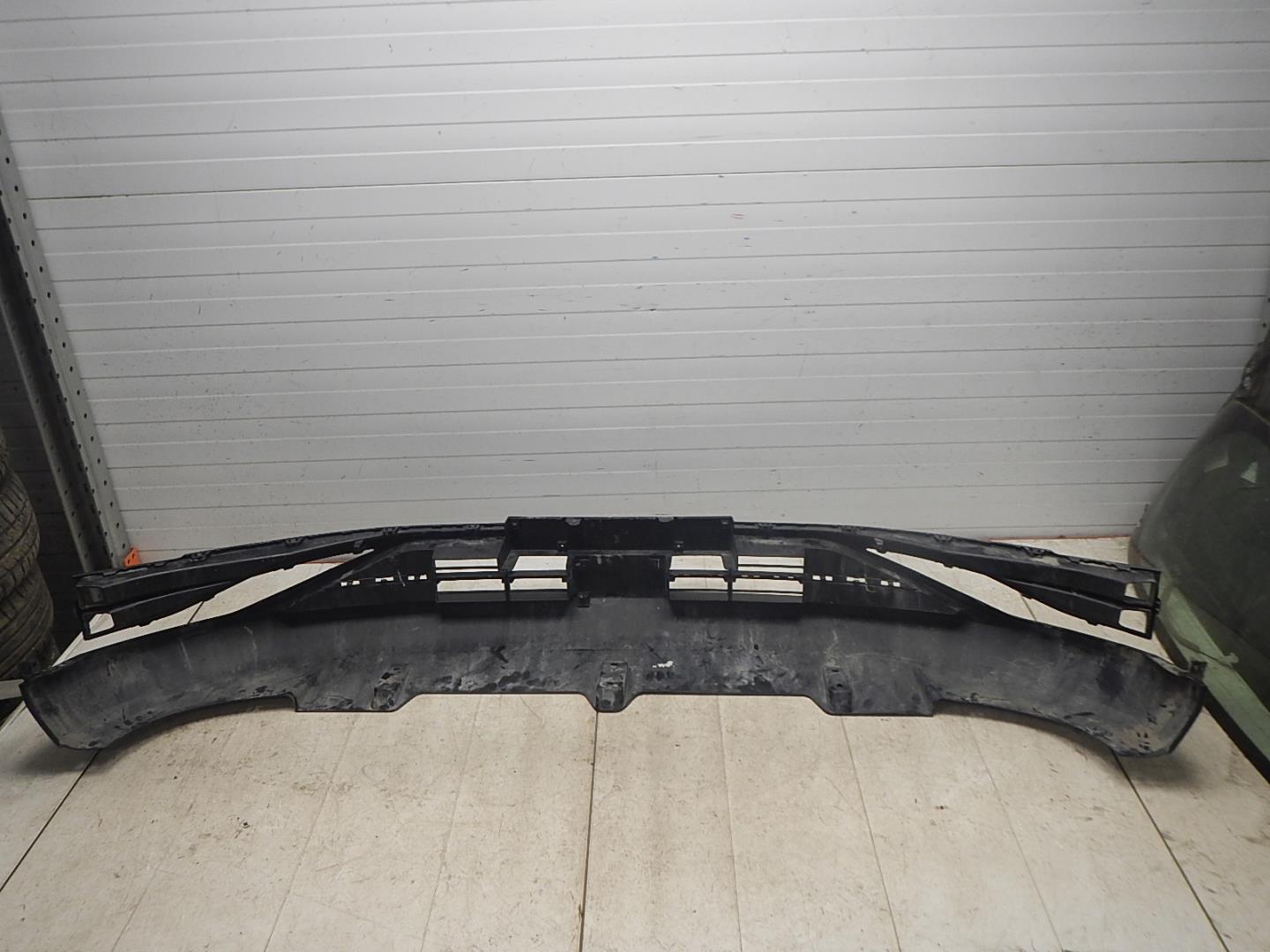 Юбка передняя