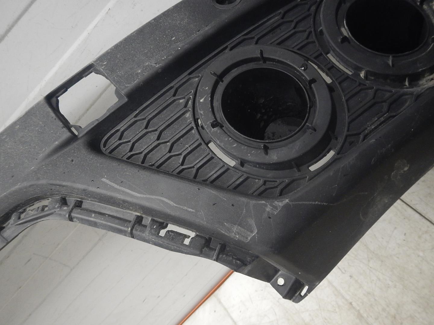 Юбка задняя