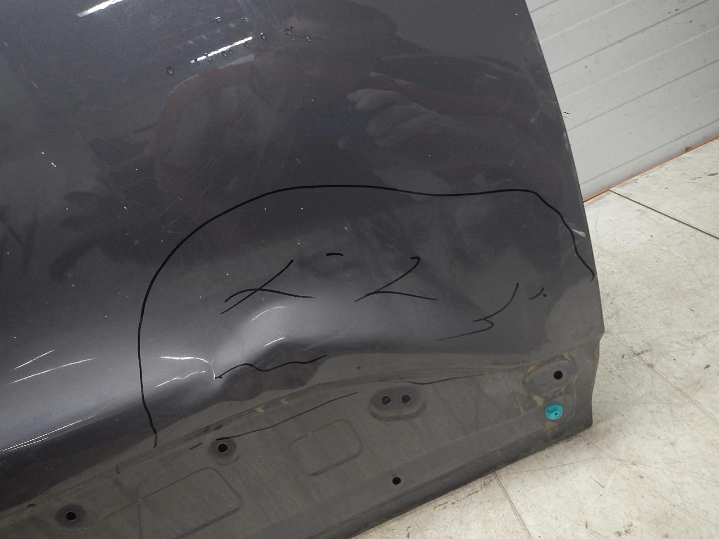 Дверь передняя правая