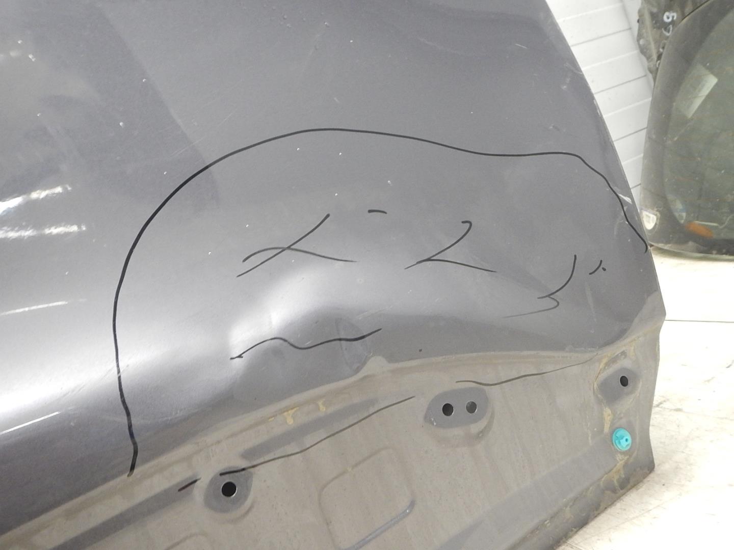 Дверь передняя правая