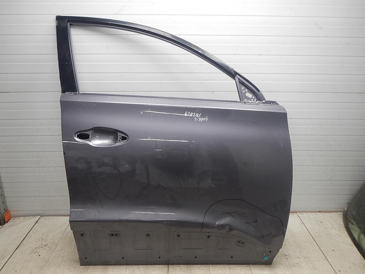 Дверь передняя правая