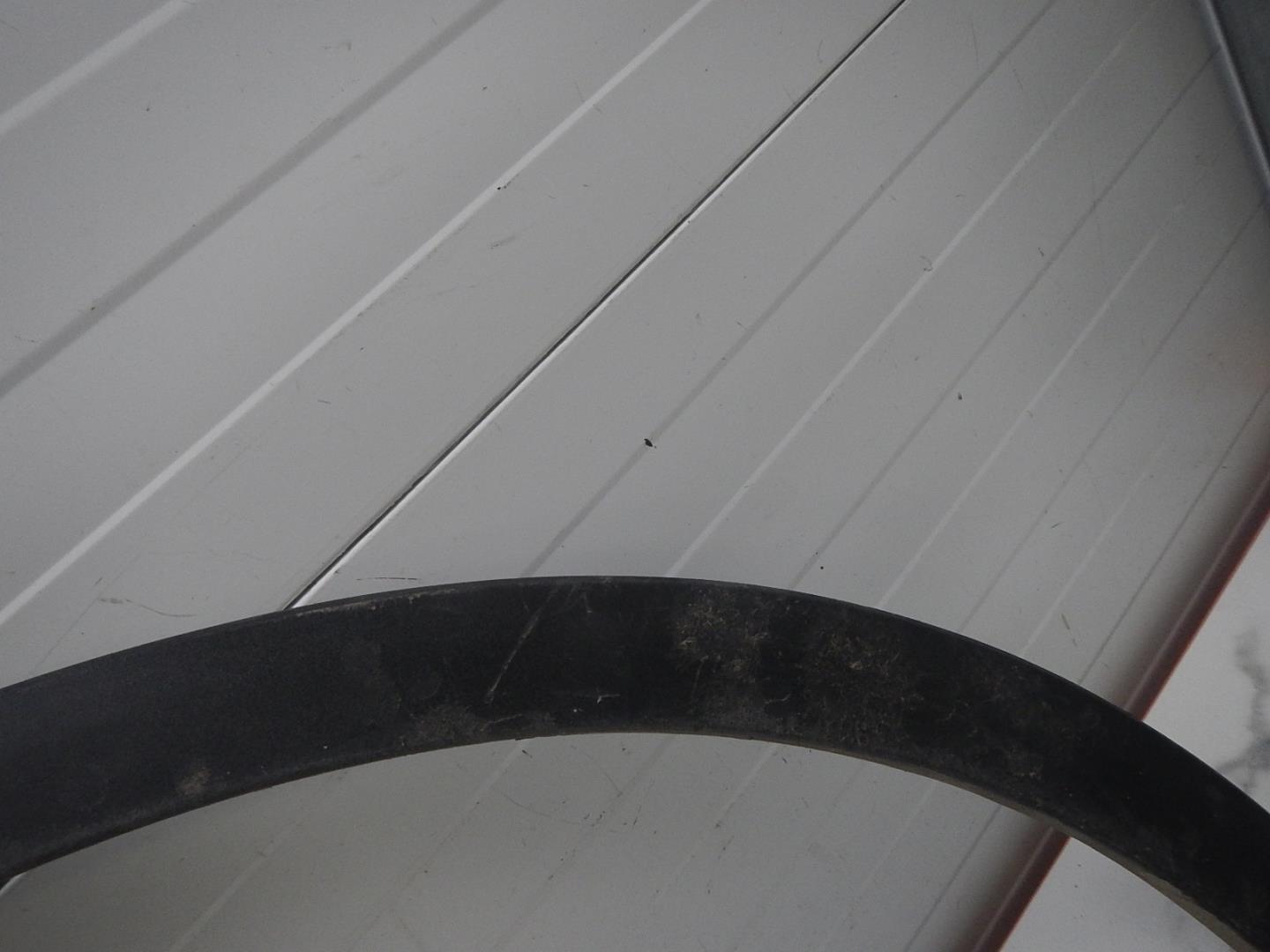 Накладка на крыло