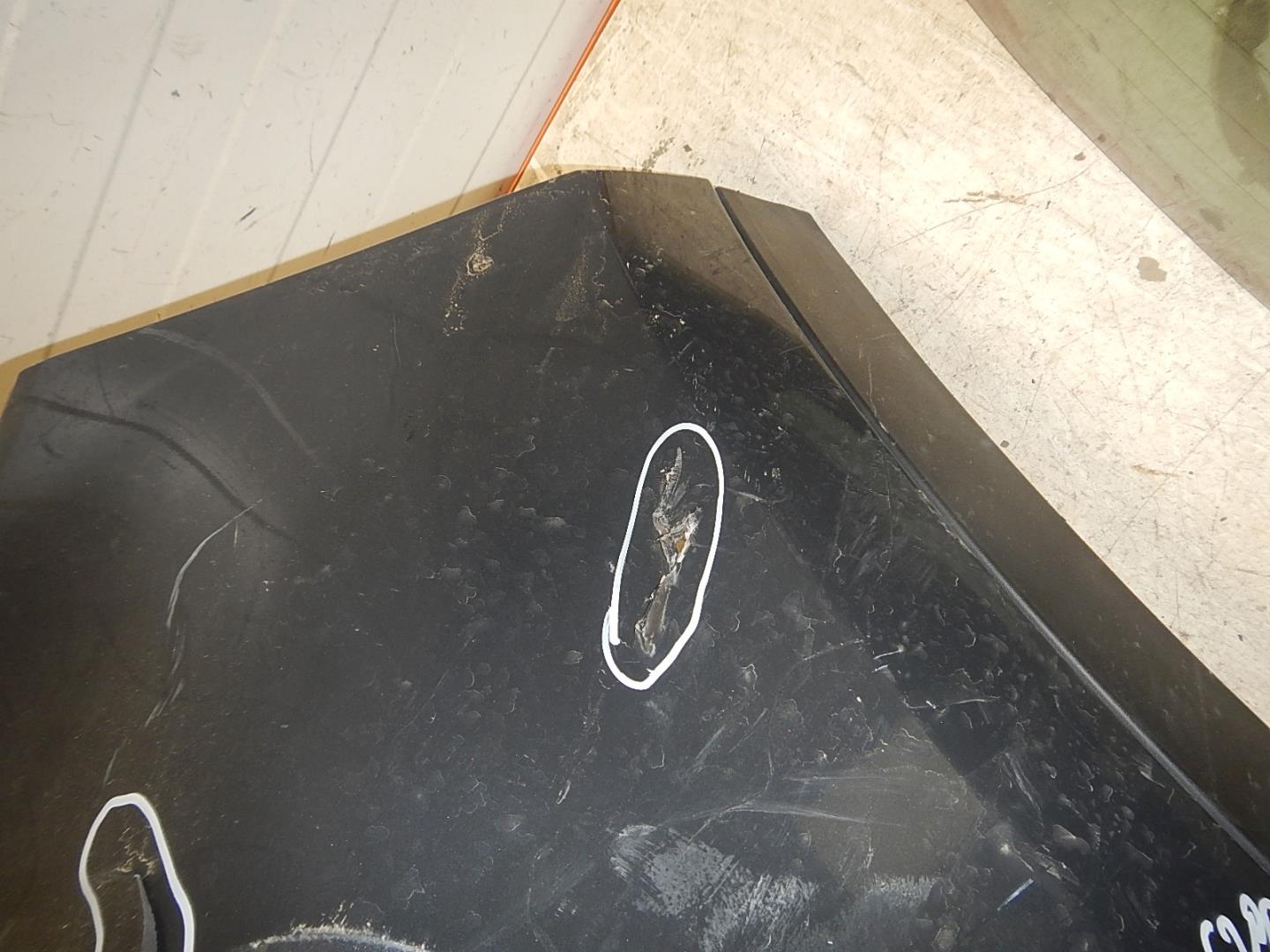 Бампер передний