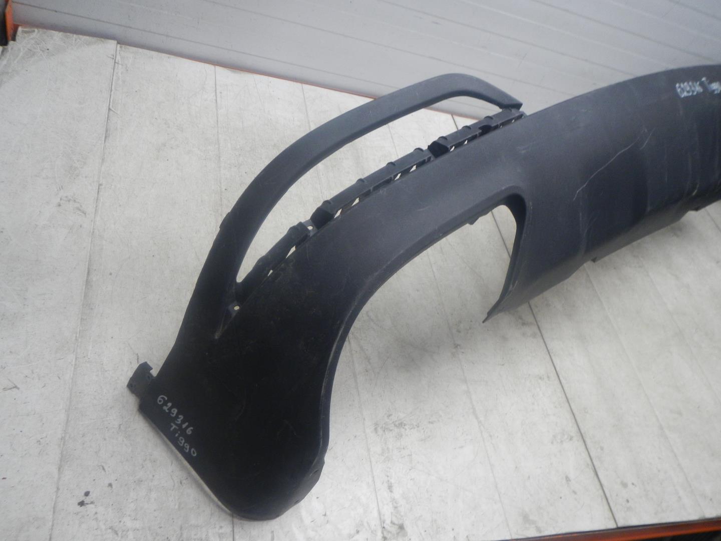 Юбка задняя