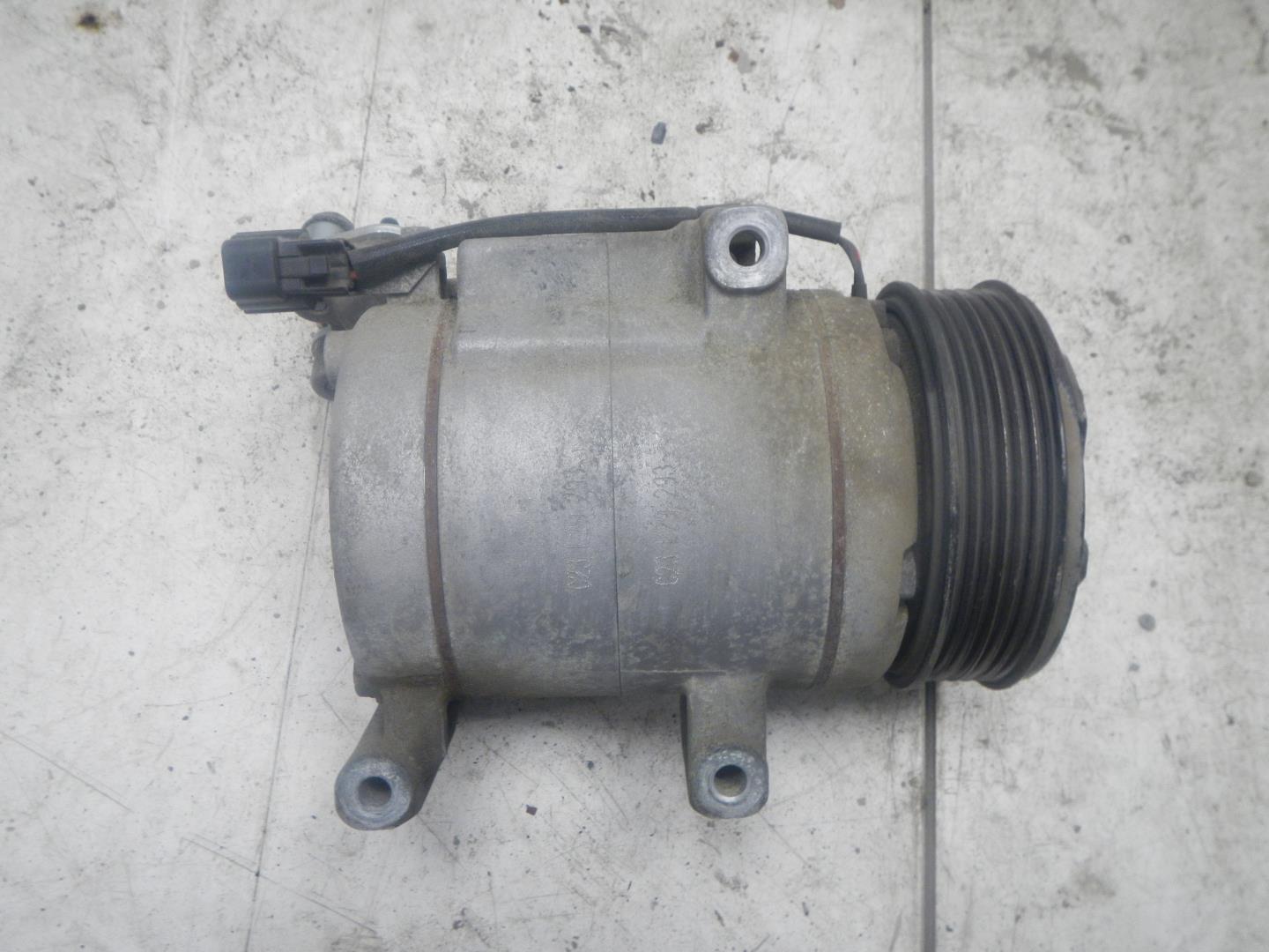 Компрессор кондиционера