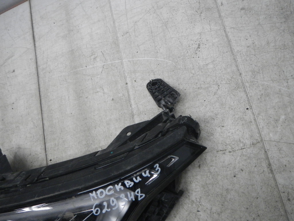 Фара дневного света левая (ходовые огни)