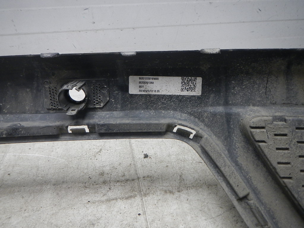 Юбка задняя